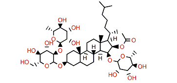 Acanthifolioside G